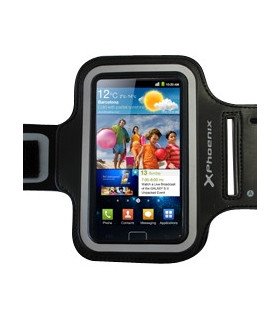Brazalete deportivo phoenix funda telefonos smartphones