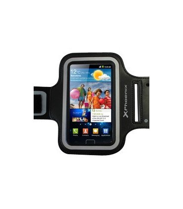 Brazalete deportivo phoenix funda telefonos smartphones