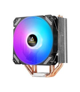 Ventilador disipador gaming antec a400i 120mm