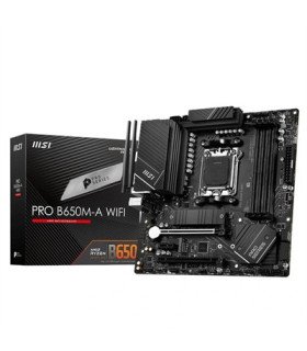 Placa base msi am5 pro b650m - a
