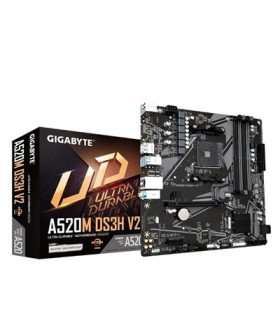 Placa base gigabyte base a520m ds3h