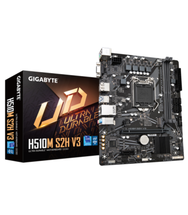 Placa base gigabyte h510m s2h v3