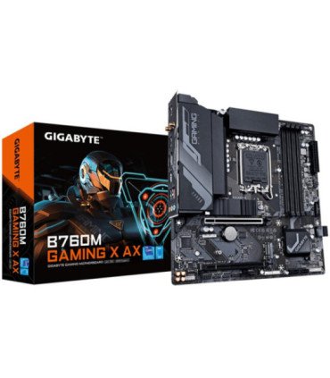 Placa base gigabyte b760m gaming x