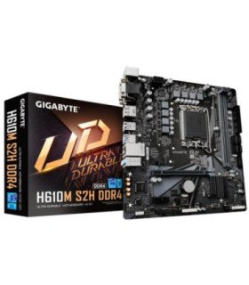 Placa base gigabyte h610m s2h v3