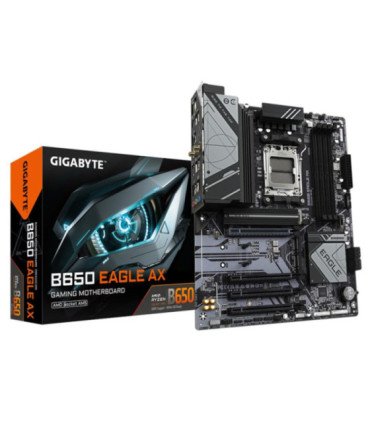 Placa base gigabyte b650 eagle ax