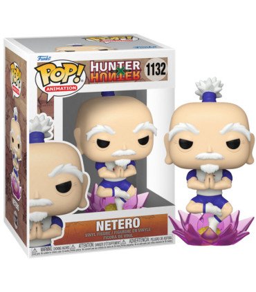 FUNKO POP! ANIMATION - HUNTERXHUNTER: NETERO (1132)
