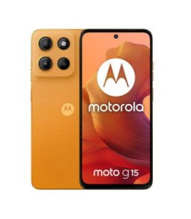 Movil motorola moto g15 8 256gb