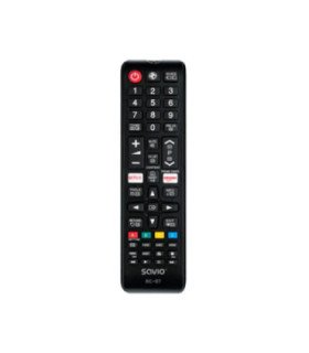 Mando tv savio rc - 07 compatible samsung
