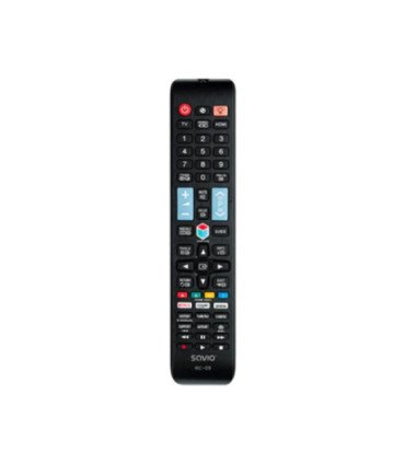 Mando tv savio rc - 09 compatible samsung