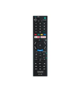Mando tv savio rc - 08 compatible sony