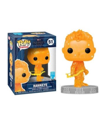 Funko pop marvel infinity saga ojo