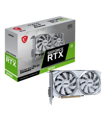 Tarjeta grafica msi rtx 3050 ventus