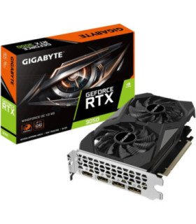 Tarjeta grafica gigabyte rtx 3050 windforce