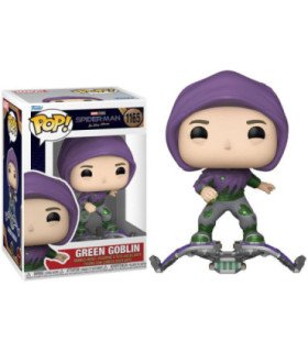 Funko pop marvel spiderman no way