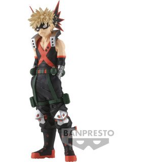 BANPRESTO MY HERO ACADEMIA AGE OF HEROES: KATSUKI BAKUGO II