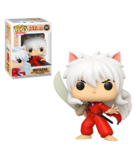 Funko pop animacion inuyasha inuyasha edicion