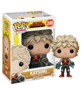 FUNKO POP! ANIMATION - MY HERO ACADEMIA: KATSUKI (249)