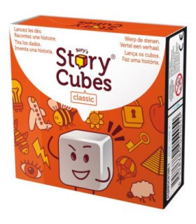 Juego mesa asmodee story cubes original