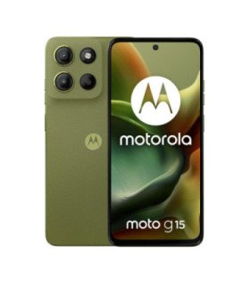 Movil motorola moto g15 8 256gb
