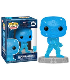 Funko pop marvel infinity saga capitan