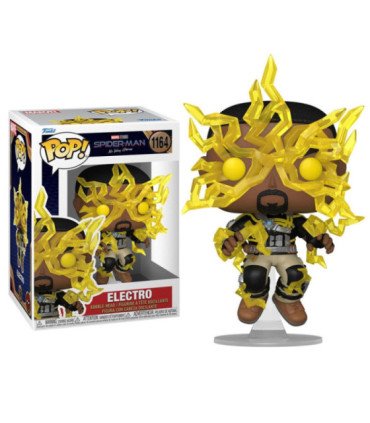 Funko pop marvel spiderman no way