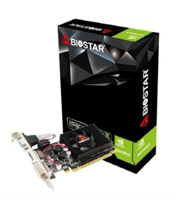 Tarjeta grafica biostar nvidia gt 210