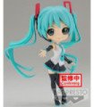 BANPRESTO Q POSKET HATSUNE MIKU V4X STYLE (VER.A) (14 CM)