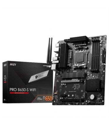 Placa base msi am5 pro b650 - s