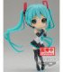 BANPRESTO Q POSKET HATSUNE MIKU V4X STYLE (VER.B) (14 CM)