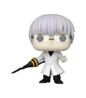 Funko pop animacion tokyo ghoul re