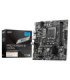 Placa base msi pro b760m - b ddr4