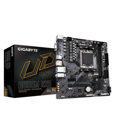 Placa base gigabyte b650m s2h 1.1