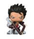 Funko pop one piece snake - man luffy