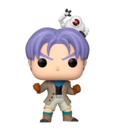 Funko pop dragon ball gt trunks