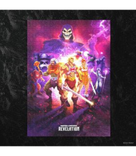 Puzzle amos del universo revelacion the