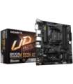 Placa base gigabyte am4 b550m ds3h