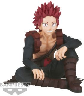 BANPRESTO MY HERO ACADEMIA BREAK TIME COLLECTION: RED RIOT