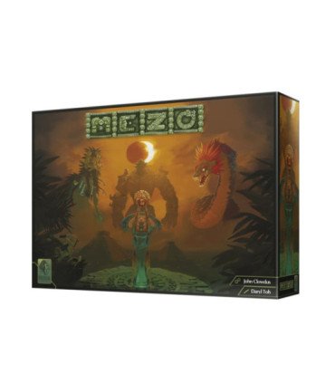Juego mesa mezo edad recomendada 14