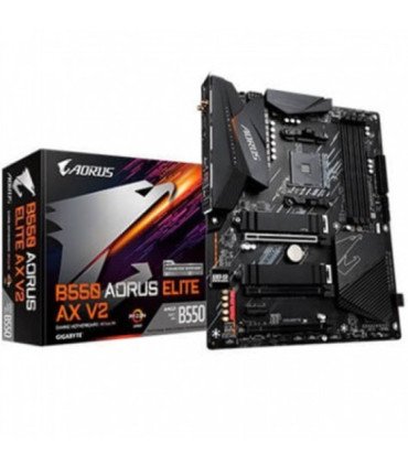 Placa base gigabyte am4 b550 aorus