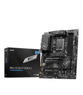 Placa base msi pro b760 - p ddr4