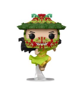 Funko pop marvel shang - chi jiang li