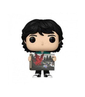 Funko pop stranger things s4 mike