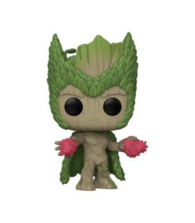 Funko pop marvel: we are groot