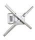 Soporte articulado pared phoenix pantalla tv