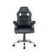 Silla oficina equip 651016 negra respaldo