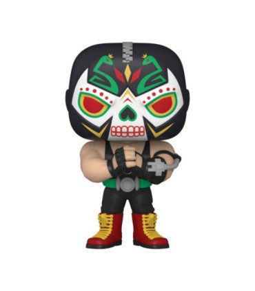 Funko pop dc halloween calaveras mexicanas
