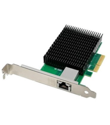 Tarjeta red level one gnc - 0210 rj45