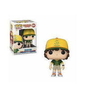 Funko pop stranger things dustin en