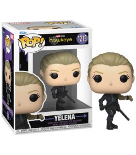FUNKO POP! TELEVISION - HAWKEYE: YELENA (1213)
