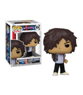 Funko pop animacion bleach yasutora sado